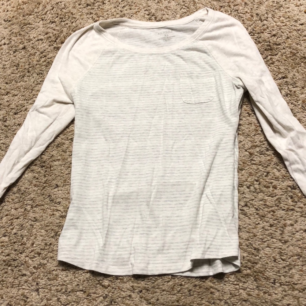 Long sleeve shirt